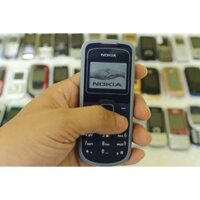 Điện thoại Nokia 1202 đen trắng zin chính hãng máy nguyên zin cũ 99%