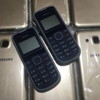 Điện Thoại Nokia 1202 Kèm Pin Sạc