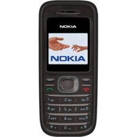 ĐIỆN THOẠI NOKIA 1208 CHÍNH HÃNG