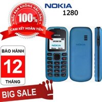 Điện thoại Nokia 1280 chất lượng- BH 12 tháng