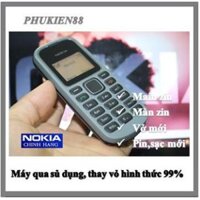 Điện thoại Nokia 1280 chính hãng main zin, màn zin. pin dung lượng cao  [ BH 12T ]