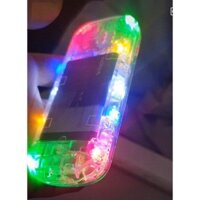 điện thoại nokia 1280 độ led 10 màu nháy khi sáng bàn phím