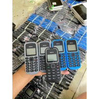 Điện thoại Nokia 1280 màn hình Zin main Zin chính hãng,điện thoại giá rẻ đầy đủ phụ kiện pin và sạc chất lượng tốt có BH