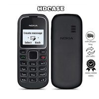 Điện thoại Nokia 1280 màn hình Zin main Zin chính hãng,điện thoại giá rẻ đầy đủ phụ kiện pin và sạc chất lượng tốt
