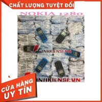 ĐIỆN THOẠI NOKIA 1280⚡GIÁ RẺ SỐ 1⚡ HÀNG CHÍNH HÃNG, CHẤT LƯỢNG CAO