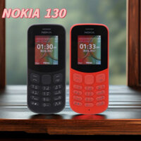 Điện thoại NOKIA 130 2017 bản 2 sim siêu bền, tặng kèm pin sạc, bảo hành 12 tháng