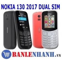 ĐIỆN THOẠI NOKIA 130 2017 DUAL SIM