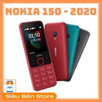 Điện thoại Nokia 150 (2020) ghi âm cuộc gọi giá rẻ 2 sim