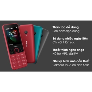 Điện thoại Nokia 150 2020