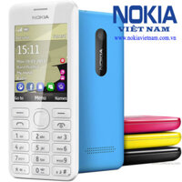 Điện Thoại Nokia 206 ( 2 sim 2 sóng )