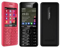 Điện Thoại Nokia 206 ( 2 sim 2 sóng )