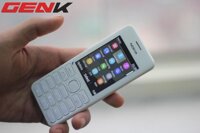 Điện Thoại Nokia 206 ( 2 sim 2 sóng )