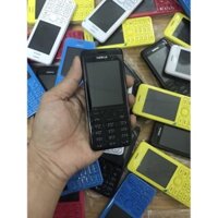 Điện thoại Nokia 206 Dual sim chính hãng Bảo hành 12 tháng - Nokia 206 cổ