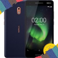 Điện thoại Nokia 2.1 chính hãng|Fullbox|Quốc tế|Siêu bền|Mạng nhanh|Pin khủng|BH 12 Tháng