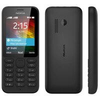 Điện thoại nokia 215 - 2 sim - chính hãng Bảo Hành 12 tháng