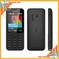 Điện thoại Nokia 215 - 2 SIM kèm pin và sạc