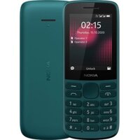 Điện thoại Nokia 215 4G (2 SIM) | Giá rẻ, Chính hãng - VINALNK