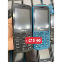 Điện Thoại Nokia 215 4G cũ likenew chính hãng - Bảo hành 6 tháng