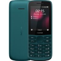 Điện thoại Nokia 215 4G - Hàng chính hãng