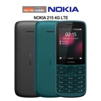 Điện thoại Nokia 215 4G LTE chính hãng
