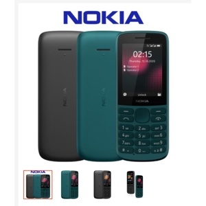 Điện thoại Nokia 215 - 2 sim