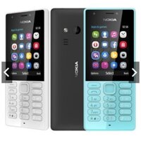 Điện thoại Nokia 216 Dual sim - Siêu bền siêu rẻ - Hàng chính hãng