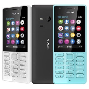 Điện thoại Nokia 216 - 2 sim