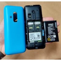 Điên thoại nokia 220 2 sim chính hãng giá rẻ tặng kèm pin và sạc - bảo hành 12 tháng