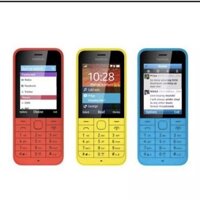 Điện Thoại Nokia 220 2sim 2 sóng pin cực khỏe