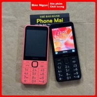 Điện Thoại Nokia 220 2sim [4G] 2024 Chính hãng - Máy Mới 100% Fullbox - Bảo Hành 3 Tháng