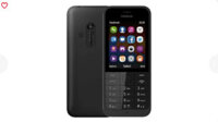 ĐIỆN THOẠI NOKIA 220 4G ĐEN