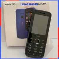 Điện thoại Nokia 225 bản 2Sim kèm Pin và Dây sạc