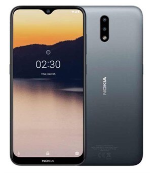 Điện thoại Nokia 2.3 - 2GB RAM, 32GB, 6.2 inch