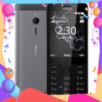 Điện thoại nokia 230 2 sim pin khủng giá rẻ [siêu rẻ khuyến mãi] big sale