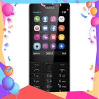 Điện thoại nokia 230 2 sim pin khủng giá rẻ [siêu rẻ khuyến mãi] big sale