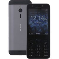 Điện Thoại Nokia 230 Chính Hãng  2 Sim 2 Sóng Bảo Hành 1 Năm