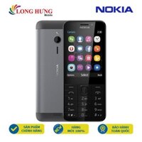 Điện thoại Nokia 230 Dual Sim - Hàng chính hãng
