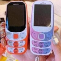 Điện thoại nokia 2300 Thái Lan 2 sim giá rẻ