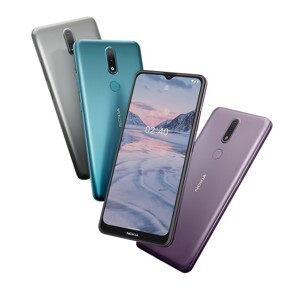 Điện thoại Nokia 2.4 - 2GB RAM, 32GB, 6.5 inch