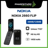 Điện thoại Nokia 2660 Flip