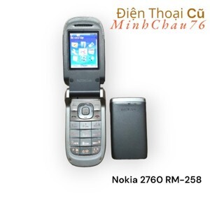 Điện thoại Nokia 2760