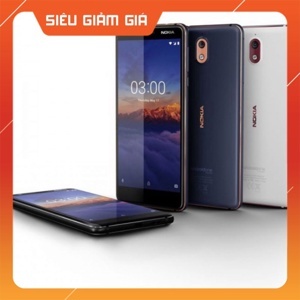 Điện thoại Nokia 3.1 - 2GB RAM, 16GB, 5.2 inch