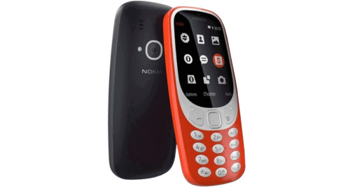 Điện thoại Nokia 3110 Classic