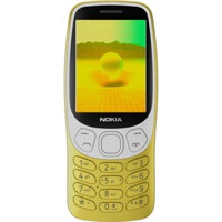 Điện thoại Nokia 3210 4G TA-1615 DS VN Vàng