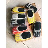 điện thoại nokia 3310 2 sim chính hãng