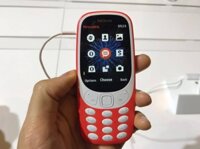 Điện thoại Nokia 3310 (2018)- FULL BOX 			 			 			 | Hoàng Anh SG Shop