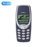 Điện thoại Nokia 3310 chính hãng
