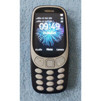 Điện thoại Nokia 3310 chính hãng mẫu 2016 mới 90%