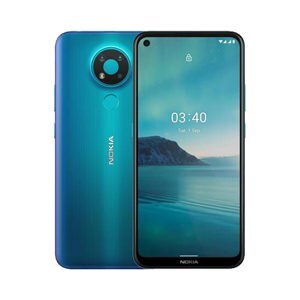 Điện thoại Nokia 3.4 - 4GB RAM, 64GB, 6.39 inch
