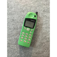 Điện thoại Nokia 5110 Xanh lá Chính hãng